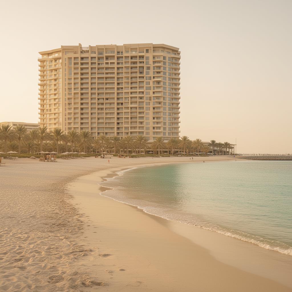 Emaar Beachfront