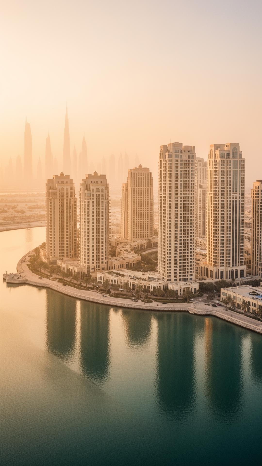 Dubai Creek Harbour