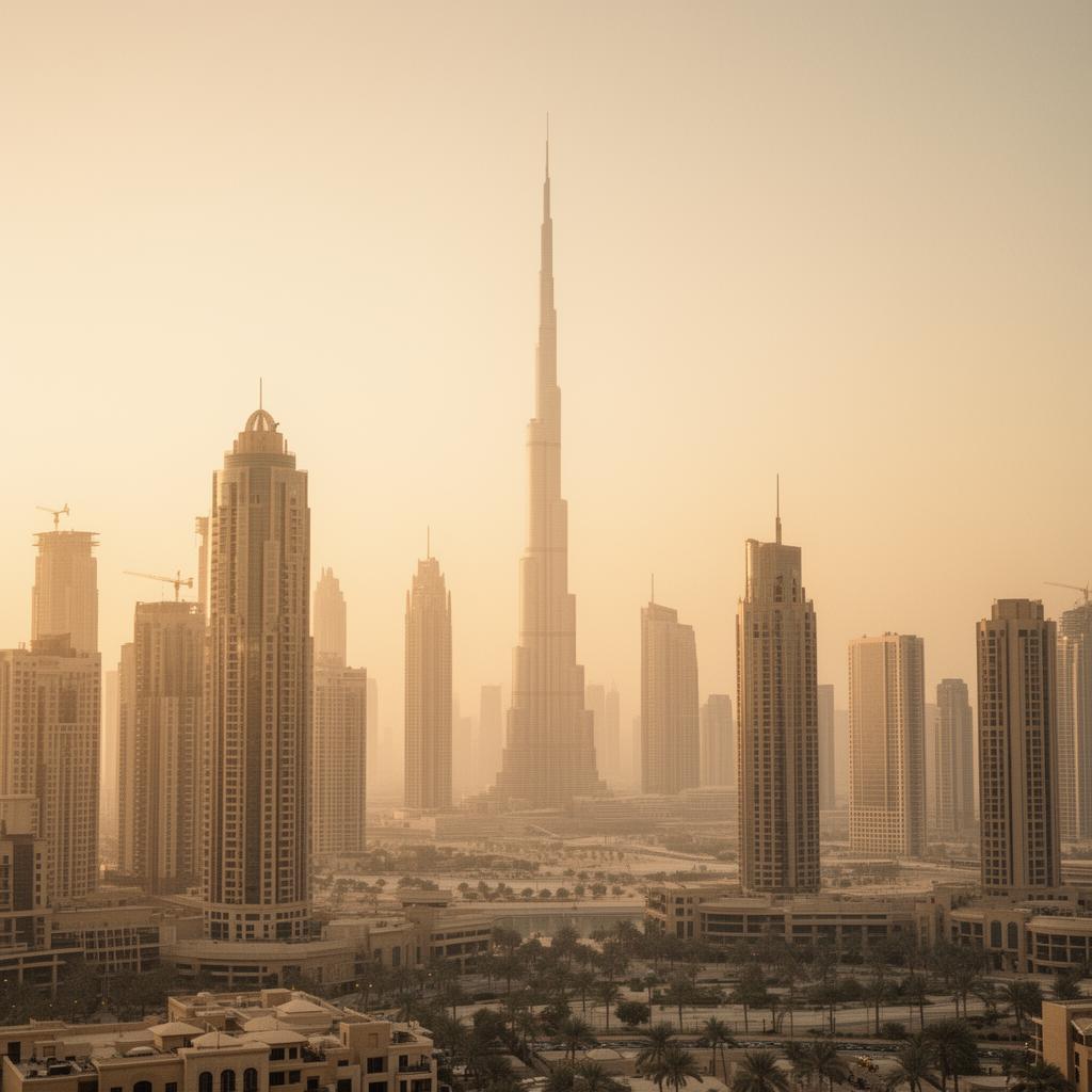 Downtown Dubai